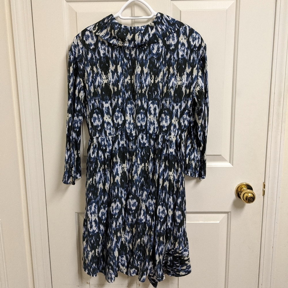 Iro Ruffle Dress - Picture 3 of 4